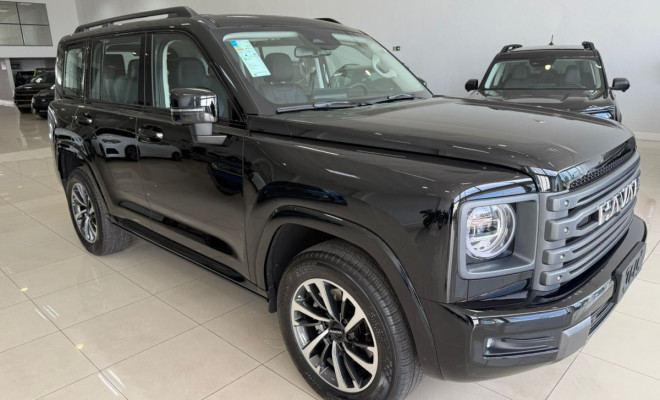 GWM Haval H9 Exclusive TD480 2026 Diesel