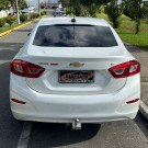 GM - Chevrolet CRUZE LT 1.4 16V Turbo Flex 4p Aut. 2020 Flex-10