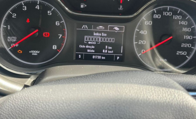 GM - Chevrolet CRUZE LT 1.4 16V Turbo Flex 4p Aut. 2020 Flex-3