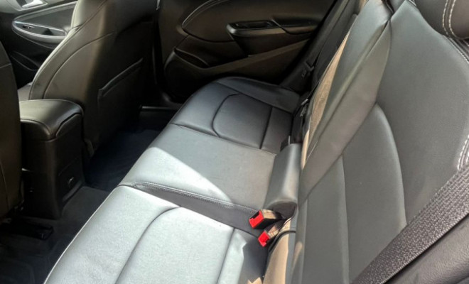 GM - Chevrolet CRUZE LT 1.4 16V Turbo Flex 4p Aut. 2020 Flex-5