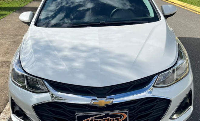 GM - Chevrolet CRUZE LT 1.4 16V Turbo Flex 4p Aut. 2020 Flex-6