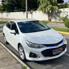 GM - Chevrolet CRUZE LT 1.4 16V Turbo Flex 4p Aut. 2020 Flex-11