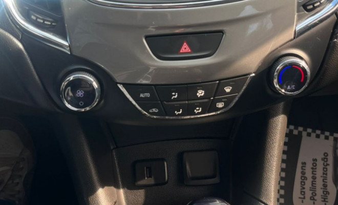 GM - Chevrolet CRUZE LT 1.4 16V Turbo Flex 4p Aut. 2020 Flex-8