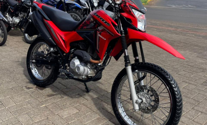 HONDA NXR 160 BROS ESDD FLEXONE 2023 Flex-1