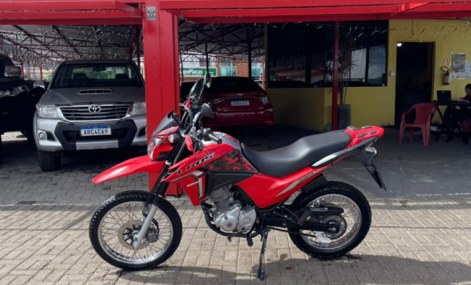 HONDA NXR 160 BROS ESDD FLEXONE 2023 Flex