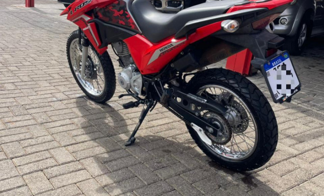 HONDA NXR 160 BROS ESDD FLEXONE 2023 Flex-2