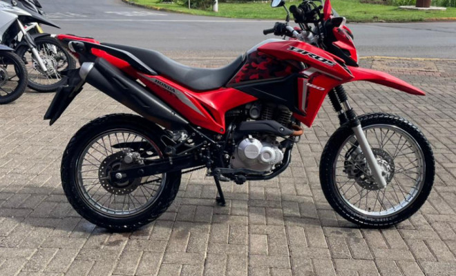 HONDA NXR 160 BROS ESDD FLEXONE 2023 Flex-4