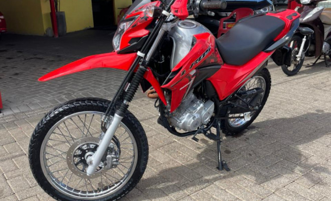 HONDA NXR 160 BROS ESDD FLEXONE 2023 Flex-0