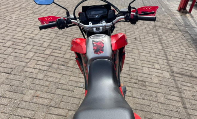 HONDA NXR 160 BROS ESDD FLEXONE 2023 Flex-3