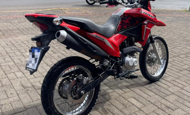 HONDA NXR 160 BROS ESDD FLEXONE 2023 Flex-6