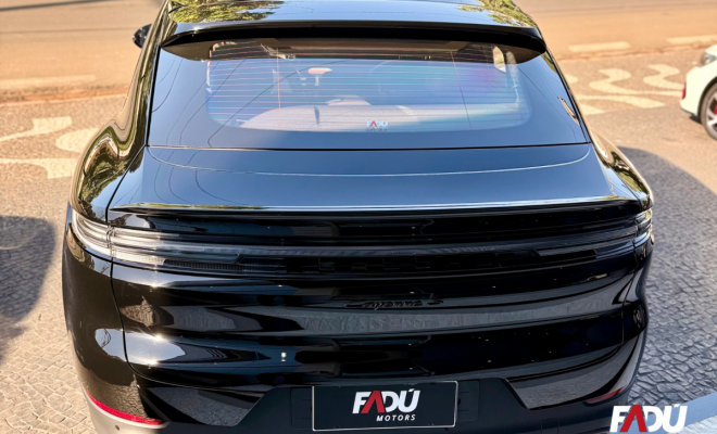 Porsche Cayenne S Coupe 3.0 V6 353cv (Híbrido) 2024 Híbrido-9