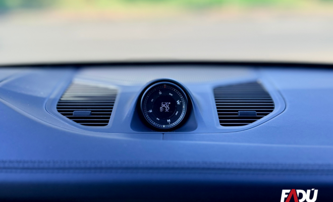 Porsche Cayenne S Coupe 3.0 V6 353cv (Híbrido) 2024 Híbrido-7