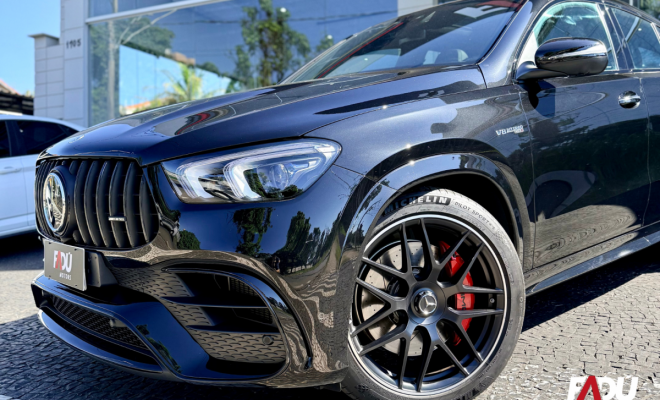 Mercedes-Benz GLE-63 S AMG 4M+ Coupé 4.0 Aut 2023 Híbrido-0