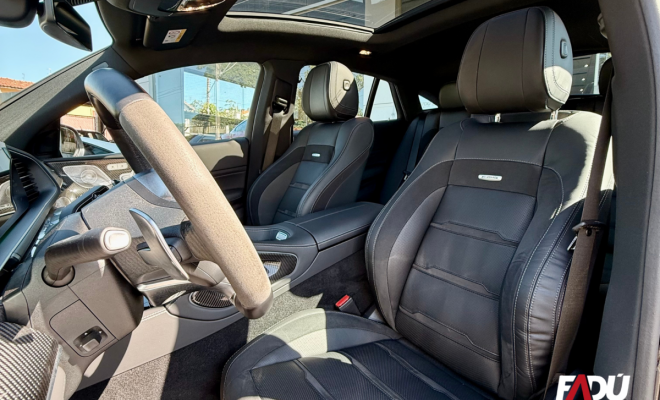 Mercedes-Benz GLE-63 S AMG 4M+ Coupé 4.0 Aut 2023 Híbrido-1