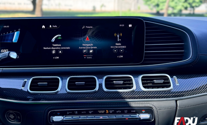 Mercedes-Benz GLE-63 S AMG 4M+ Coupé 4.0 Aut 2023 Híbrido-5