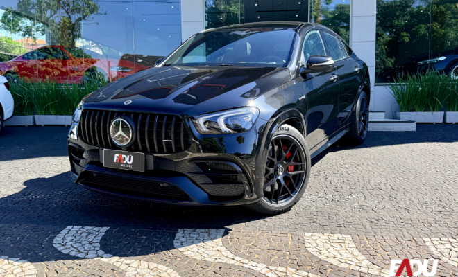 Mercedes-Benz GLE-63 S AMG 4M+ Coupé 4.0 Aut 2023 Híbrido