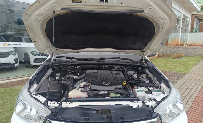 Toyota Hilux CD SRV 4x4 2.8 TDI Diesel Aut. 2020 Diesel-3