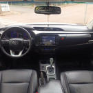 Toyota Hilux CD SRV 4x4 2.8 TDI Diesel Aut. 2020 Diesel-0