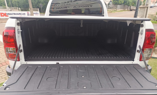 Toyota Hilux CD SRV 4x4 2.8 TDI Diesel Aut. 2020 Diesel-5