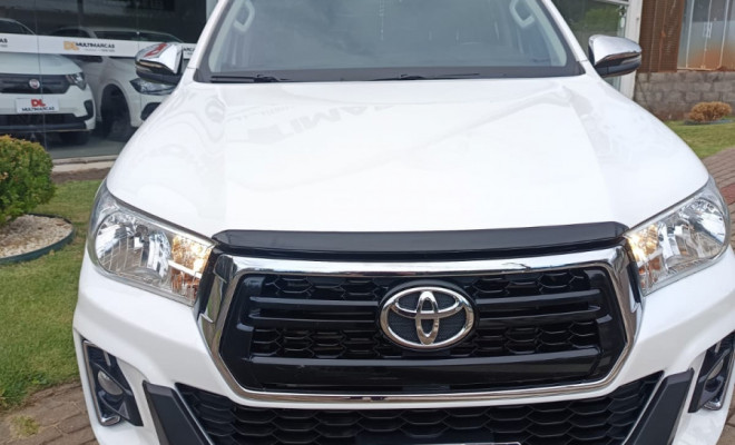 Toyota Hilux CD SRV 4x4 2.8 TDI Diesel Aut. 2020 Diesel-11