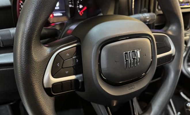 Fiat Strada Freedom 1.3 Flex 8V CD 2025 Flex-8