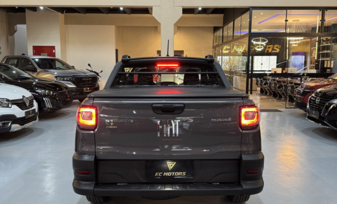 Fiat Strada Freedom 1.3 Flex 8V CD 2025 Flex-13