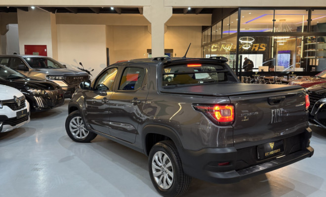 Fiat Strada Freedom 1.3 Flex 8V CD 2025 Flex-3