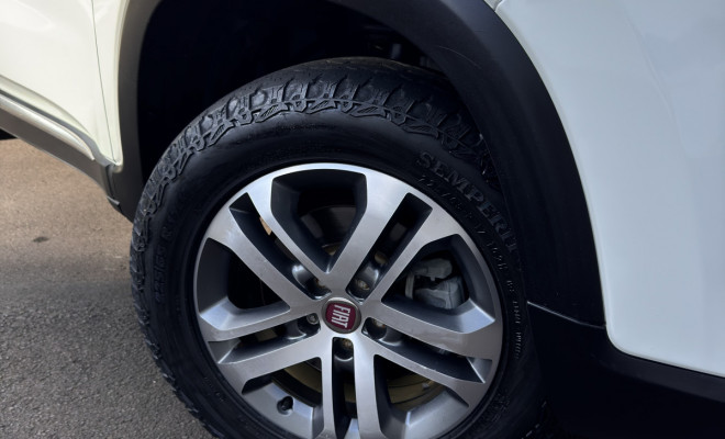 Fiat Toro Volcano 2.0 16V 4x4 TB Diesel Aut. 2017 Diesel-3