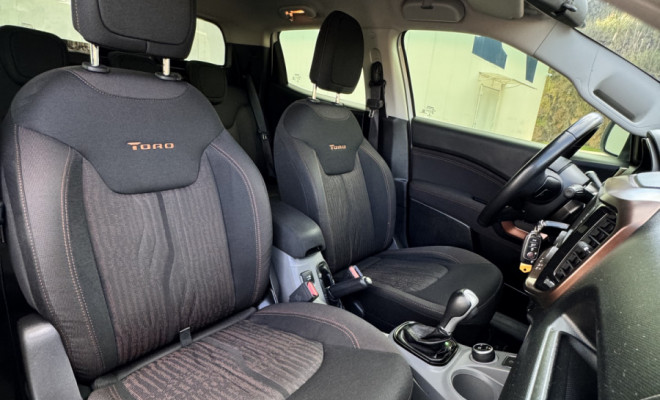 Fiat Toro Volcano 2.0 16V 4x4 TB Diesel Aut. 2017 Diesel-11