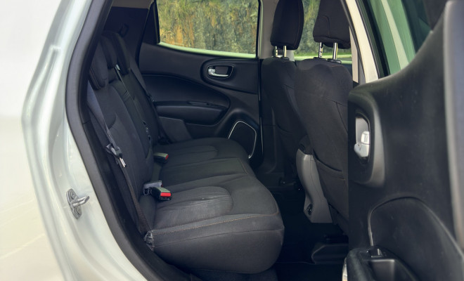 Fiat Toro Volcano 2.0 16V 4x4 TB Diesel Aut. 2017 Diesel-8