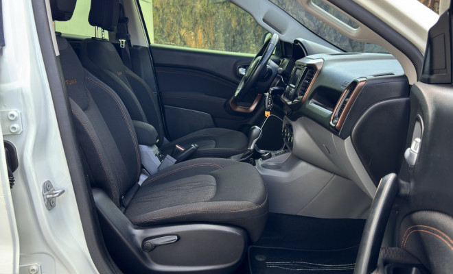 Fiat Toro Volcano 2.0 16V 4x4 TB Diesel Aut. 2017 Diesel-10