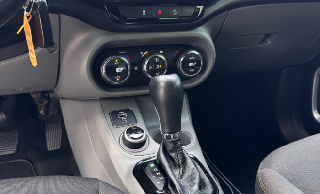 Fiat Toro Volcano 2.0 16V 4x4 TB Diesel Aut. 2017 Diesel-13