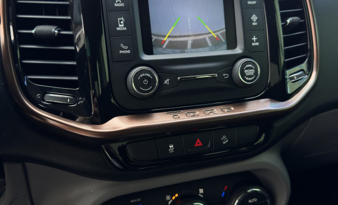 Fiat Toro Volcano 2.0 16V 4x4 TB Diesel Aut. 2017 Diesel-12