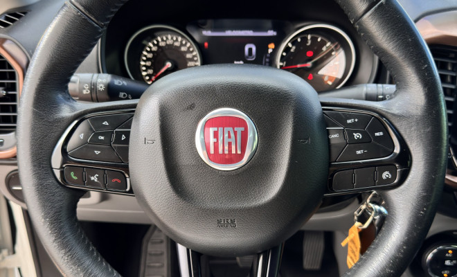 Fiat Toro Volcano 2.0 16V 4x4 TB Diesel Aut. 2017 Diesel-15