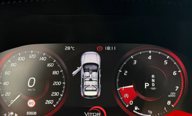 Volvo XC 40 T-5 R-DESIGN SPE. ED 2.0 252cv AWD 2020 Gasolina-7