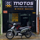 HONDA BIZ 125cc ES ano 2012 Flex-3