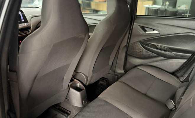 GM - Chevrolet ONIX HATCH LT 1.0 12V Flex 5p Mec. 2021 Flex-13