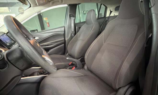 GM - Chevrolet ONIX HATCH LT 1.0 12V Flex 5p Mec. 2021 Flex-11