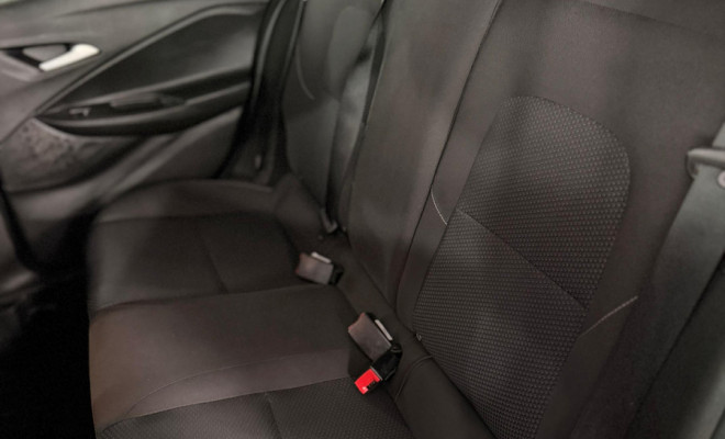 GM - Chevrolet ONIX HATCH LT 1.0 12V Flex 5p Mec. 2021 Flex-14