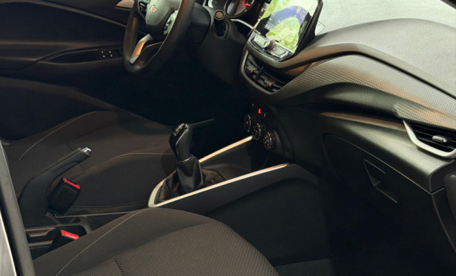 GM - Chevrolet ONIX HATCH LT 1.0 12V Flex 5p Mec. 2021 Flex-8