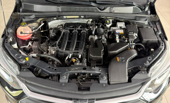 GM - Chevrolet ONIX HATCH LT 1.0 12V Flex 5p Mec. 2021 Flex-16