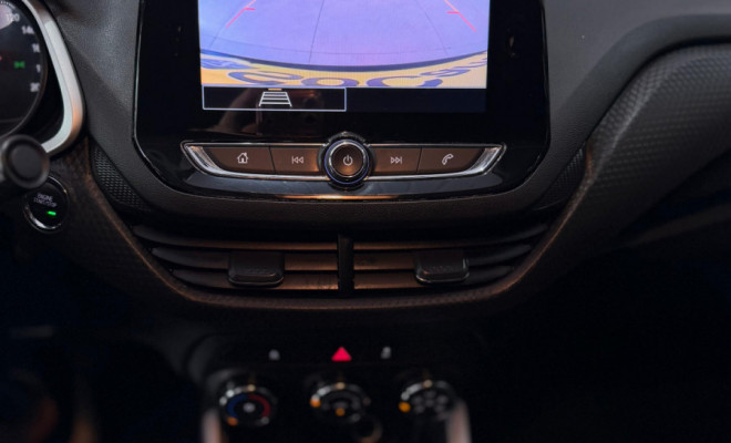 GM - Chevrolet ONIX HATCH LT 1.0 12V Flex 5p Mec. 2021 Flex-12