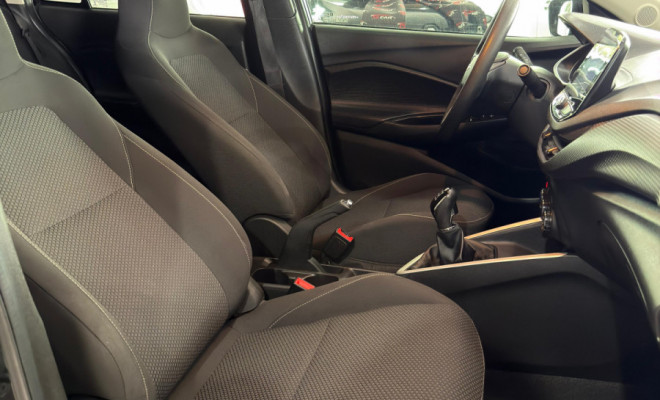 GM - Chevrolet ONIX HATCH LT 1.0 12V Flex 5p Mec. 2021 Flex-10