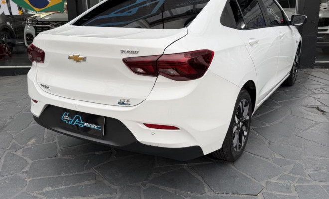 GM - Chevrolet ONIX SEDAN Plus LTZ 1.0 12V TB Flex Aut. 2024 Flex-14