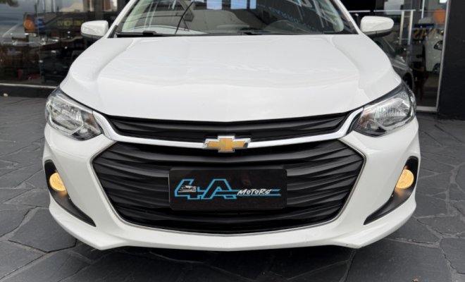 GM - Chevrolet ONIX SEDAN Plus LTZ 1.0 12V TB Flex Aut. 2024 Flex-0
