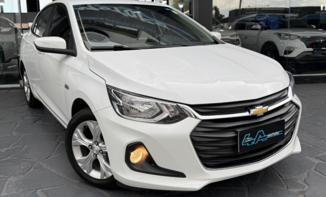GM - Chevrolet ONIX SEDAN Plus LTZ 1.0 12V TB Flex Aut. 2024 Flex-2