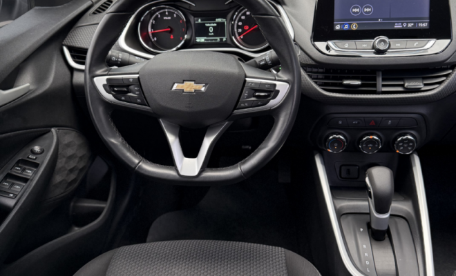 GM - Chevrolet ONIX SEDAN Plus LTZ 1.0 12V TB Flex Aut. 2024 Flex-5