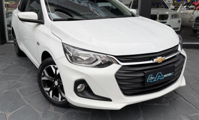 GM - Chevrolet ONIX SEDAN Plus LTZ 1.0 12V TB Flex Aut. 2024 Flex-3