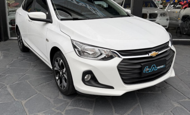 GM - Chevrolet ONIX SEDAN Plus LTZ 1.0 12V TB Flex Aut. 2024 Flex-2