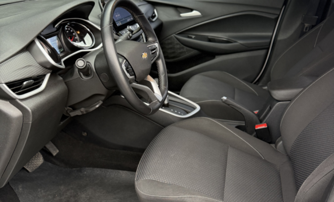 GM - Chevrolet ONIX SEDAN Plus LTZ 1.0 12V TB Flex Aut. 2024 Flex-8